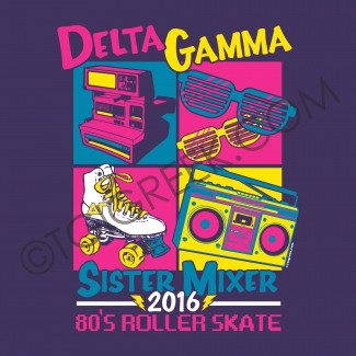Delta Gamma-UNT Date Party