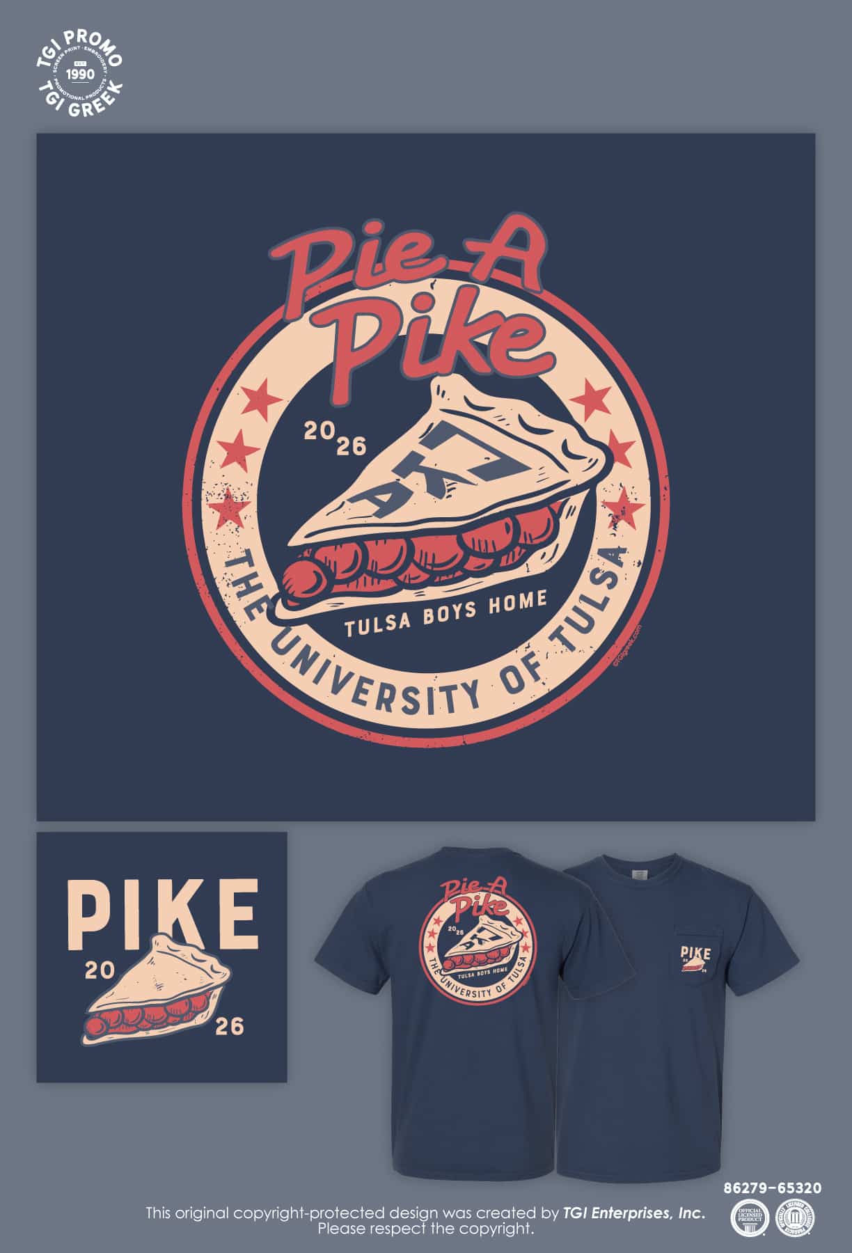 Pi Kappa Alpha – TU Philanthropy