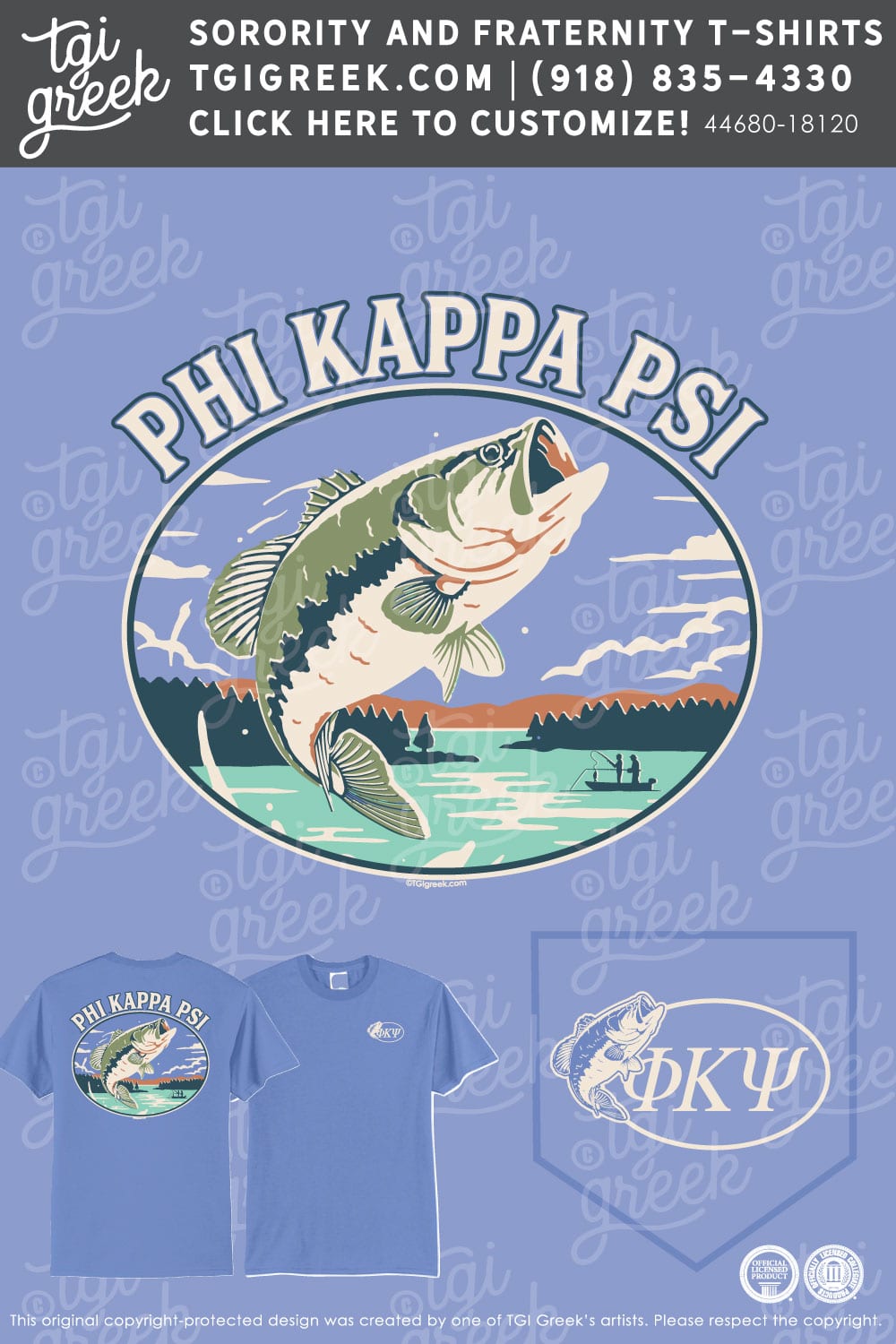 Pi Kappa Psi – STAN Fall Merch
