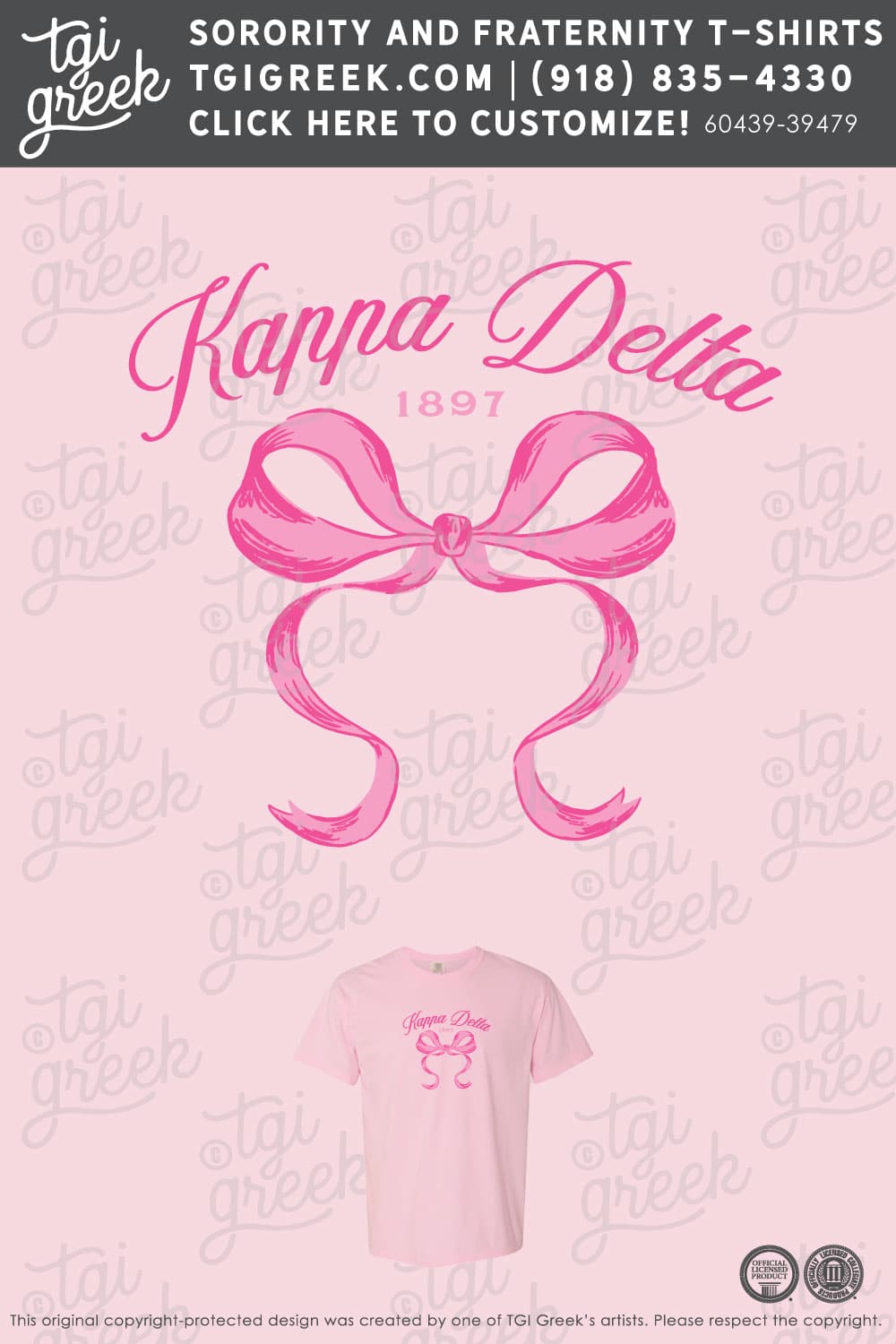 Kappa Delta – ETSU Bid Day