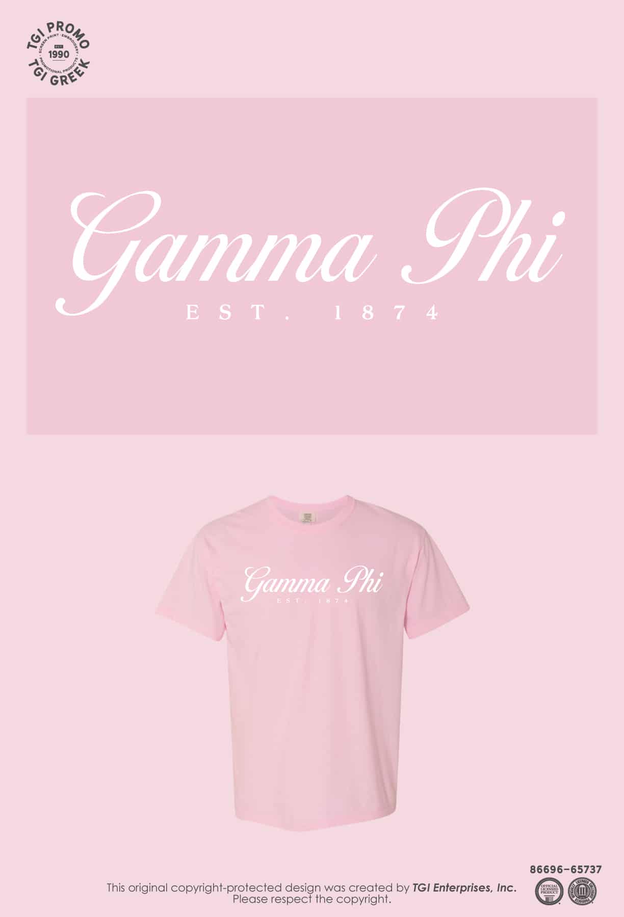Gamma Phi Beta – OU Greek Preview