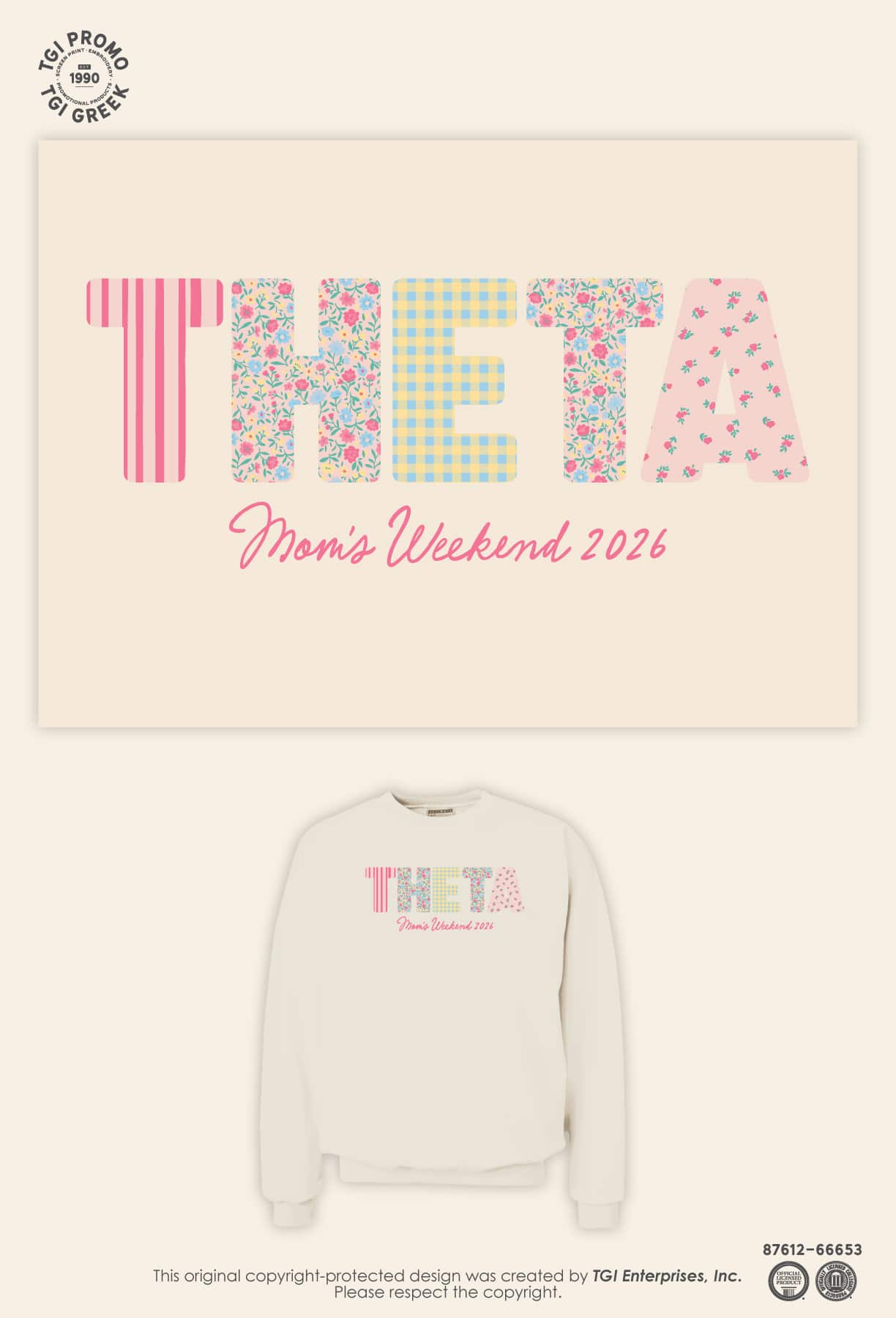 Kappa Alpha Theta – KSU Mom’s Weekend