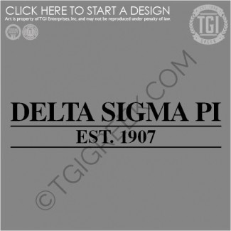 Delta Sigma Pi-UCF PR Sweatshirts