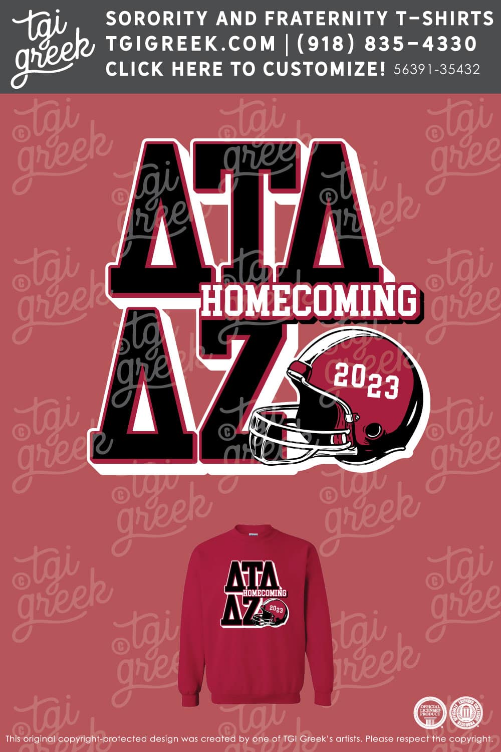 Delta Zeta – BALL Homecoming