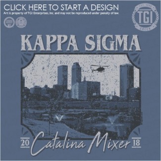 Kappa Sigma-TU Catalina Mixer