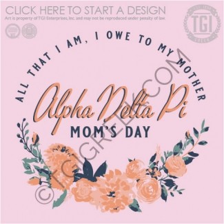 TGI-Alpha Delta Pi Spa Moms Day