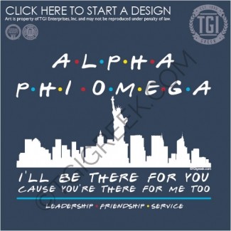 Alpha Phi Omega-BC Spring Recruitment