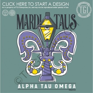 TGI-Alpha Tau Omega Mardi Taus