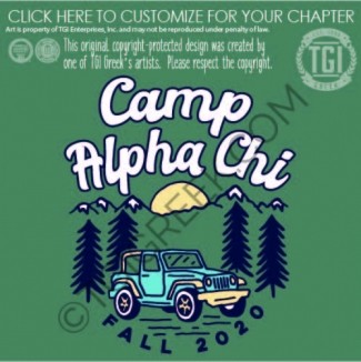 Alpha Chi Omega – KSU Work Week Camp