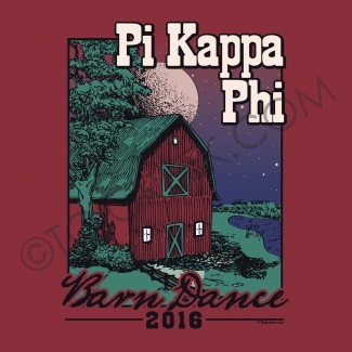 Pi Kappa Phi-UNT Barn Dance