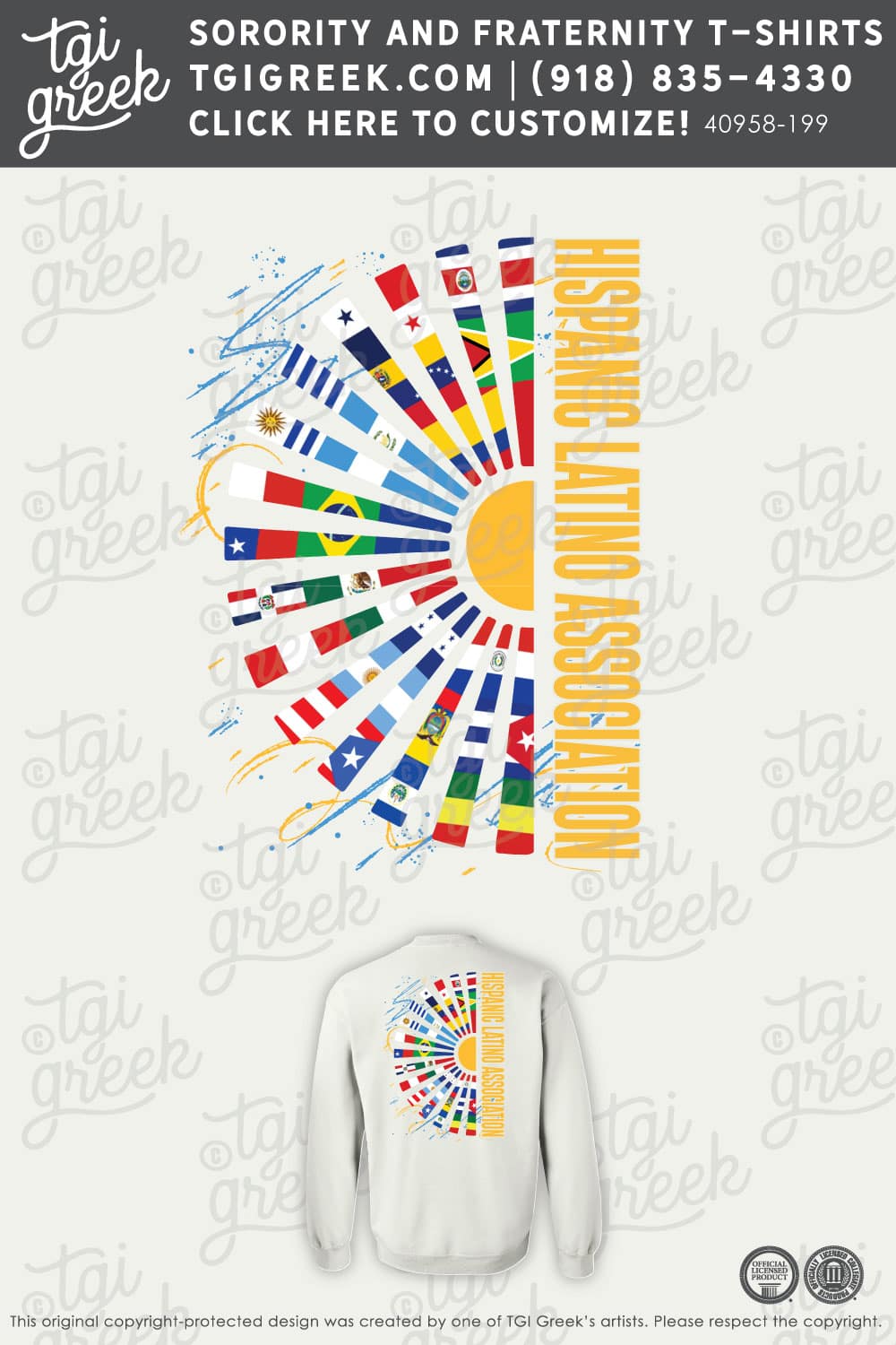Hispanic Latino Association – UAL PR