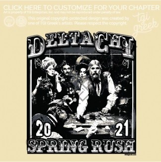 Delta Chi – Spring Rush
