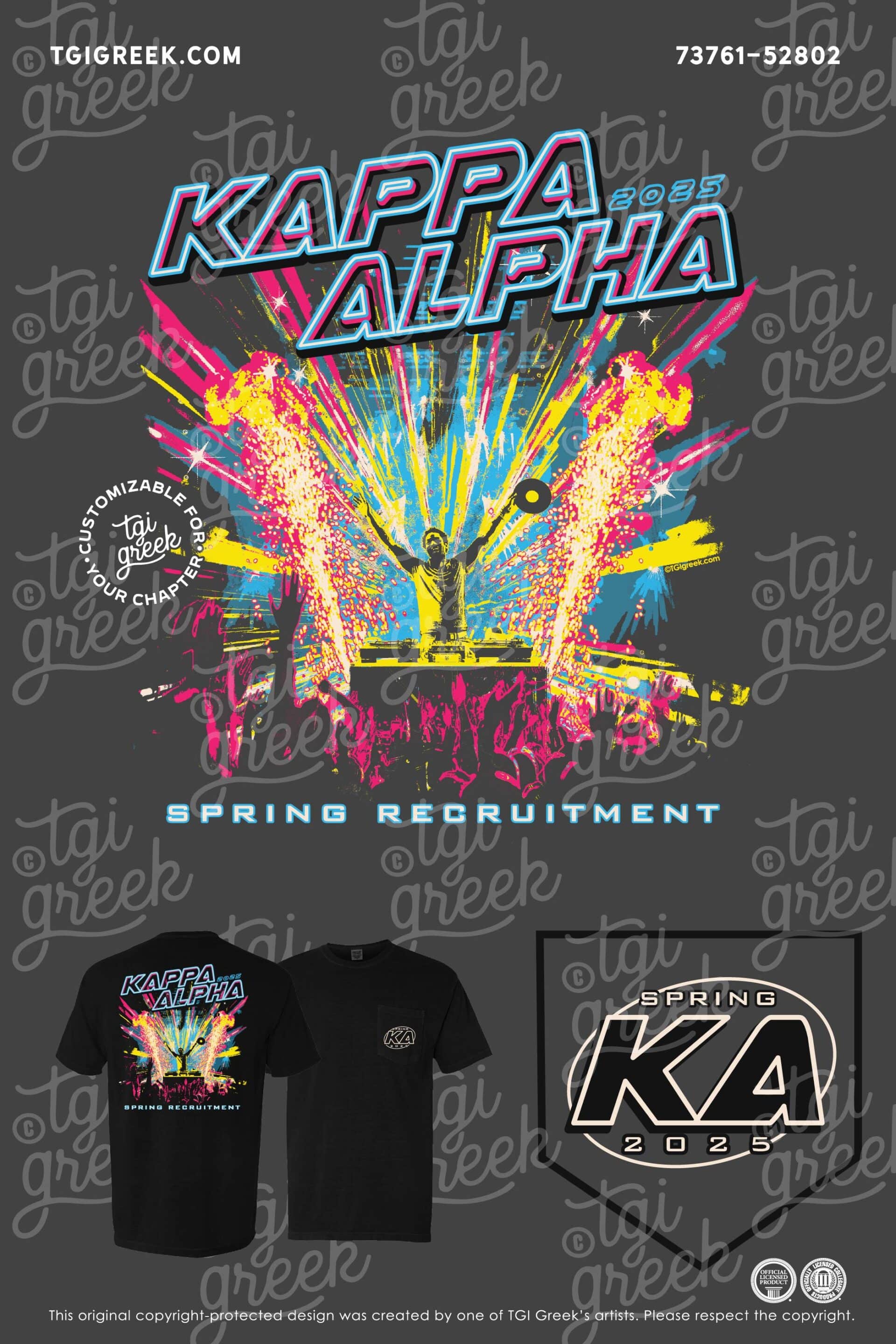 Kappa Alpha Order – SLA Rush