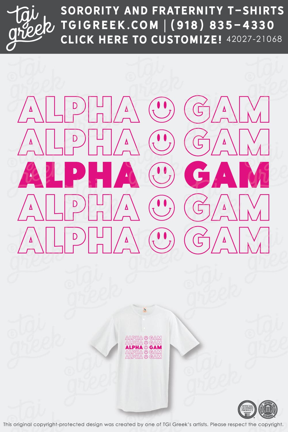 Alpha Gamma Delta – UNG FDOC