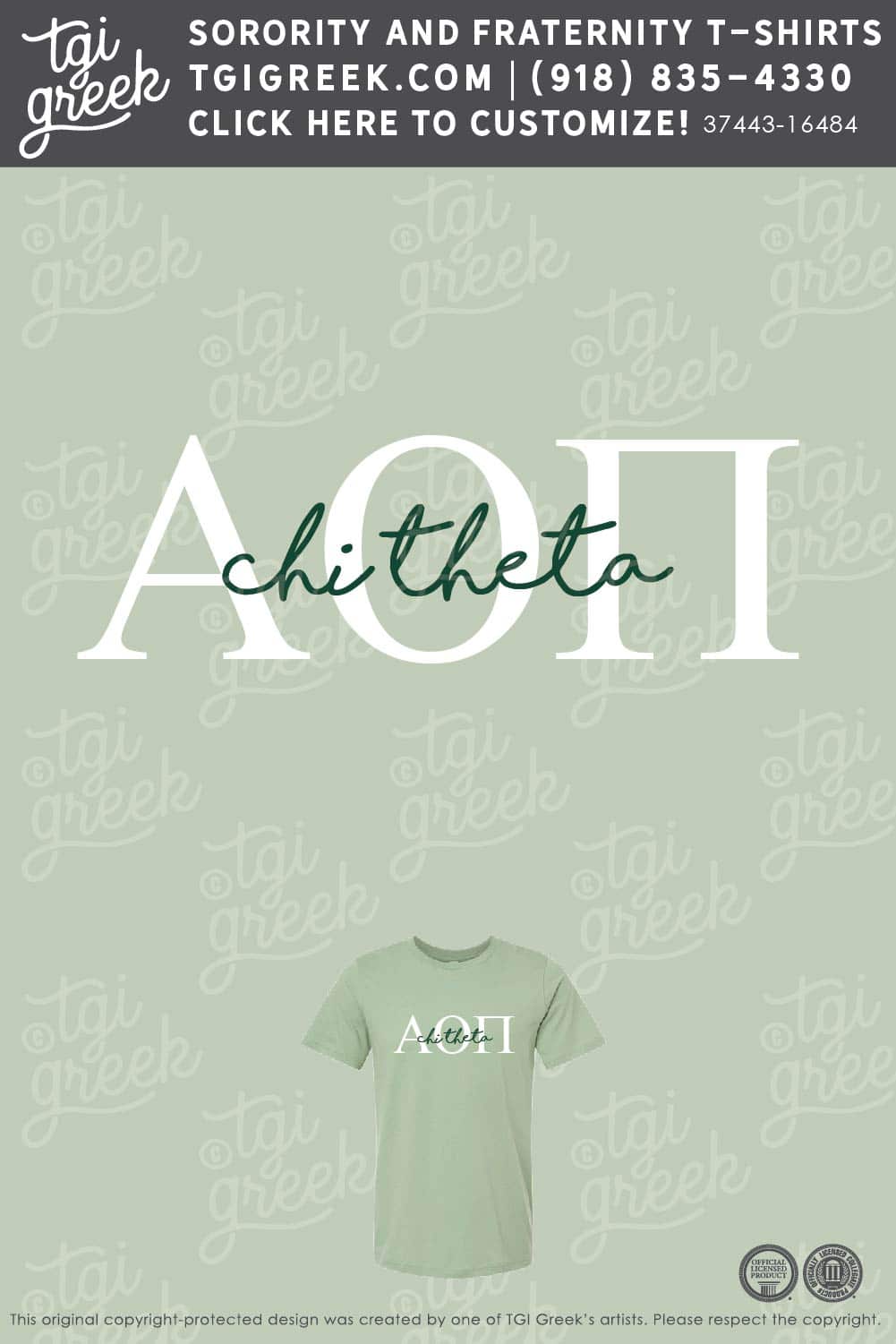 Alpha Omicron Pi – NSU Recruitment Sage