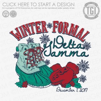 Delta Gamma-TTU Winter Formal