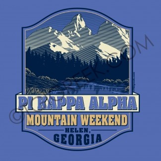 Pi Kappa Alpha-GT Mountains
