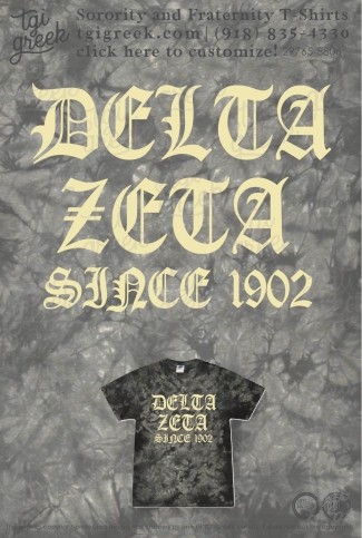 Delta Zeta – UIA Work Week