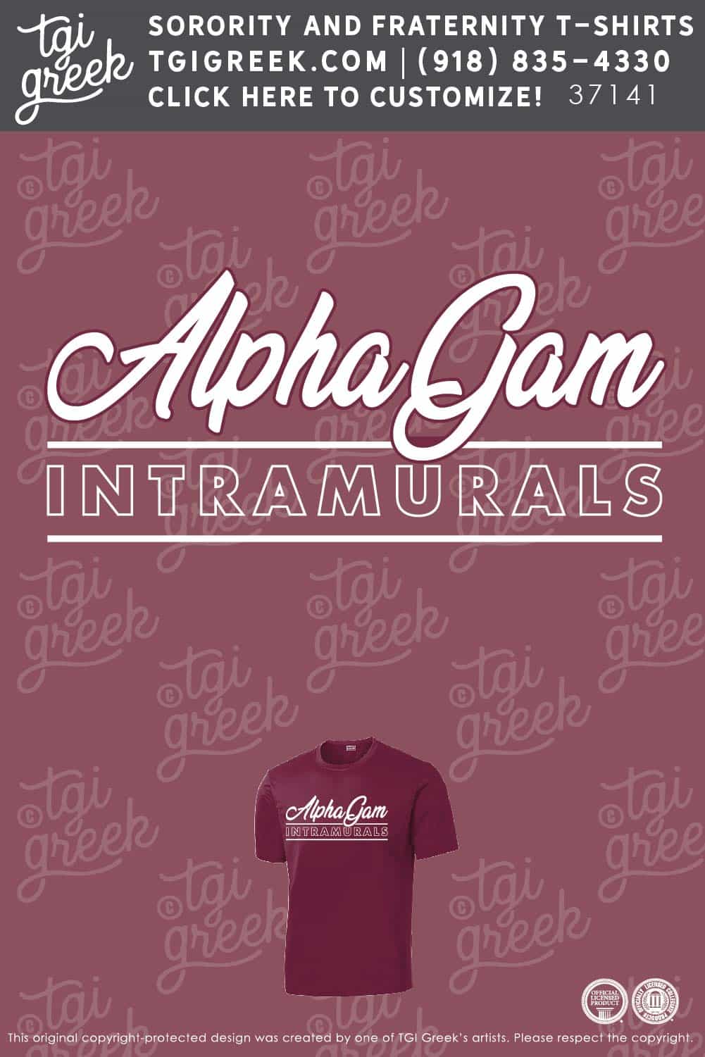 Alpha Gamma Delta – OU Intramural
