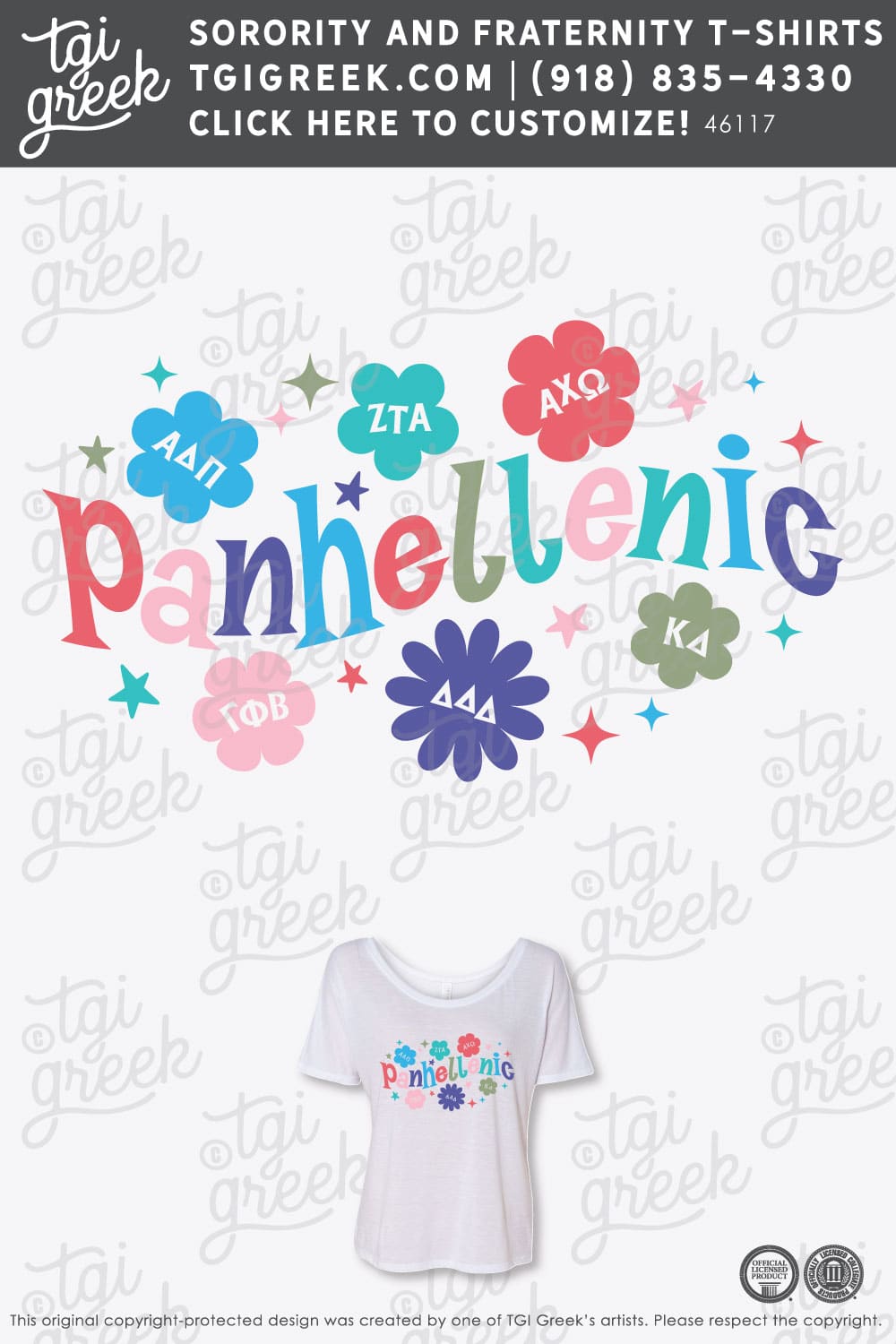 Panhellenic – FSC Formal Recruitment
