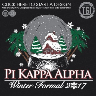 Pi Kappa Alpha-UNLV Semi Formal