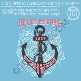 Delta Gamma – MTST Anchor Week