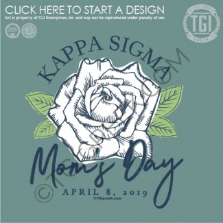 TGI-Kappa Sigma Moms Day Flower