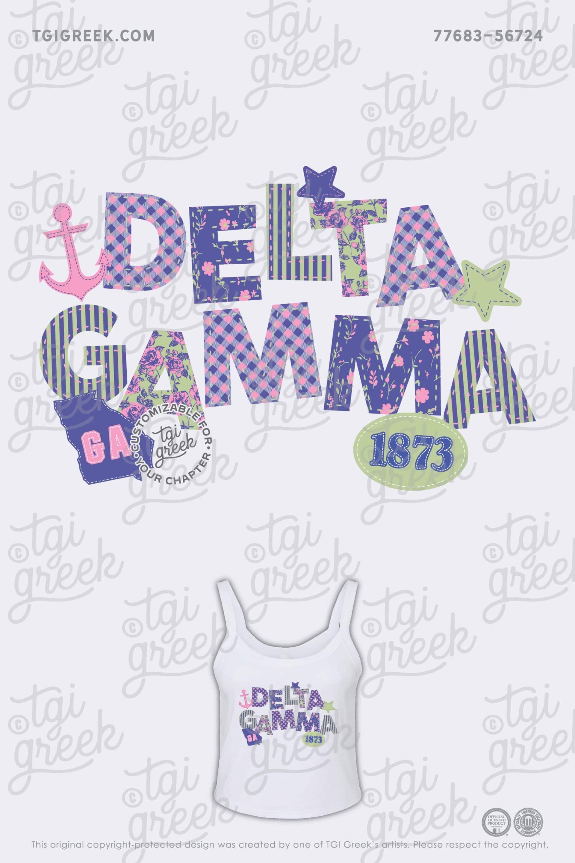 Delta Gamma – GCSU Fall Spirit Week
