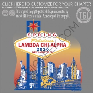 Lambda Chi Alpha – Spring Recruitment