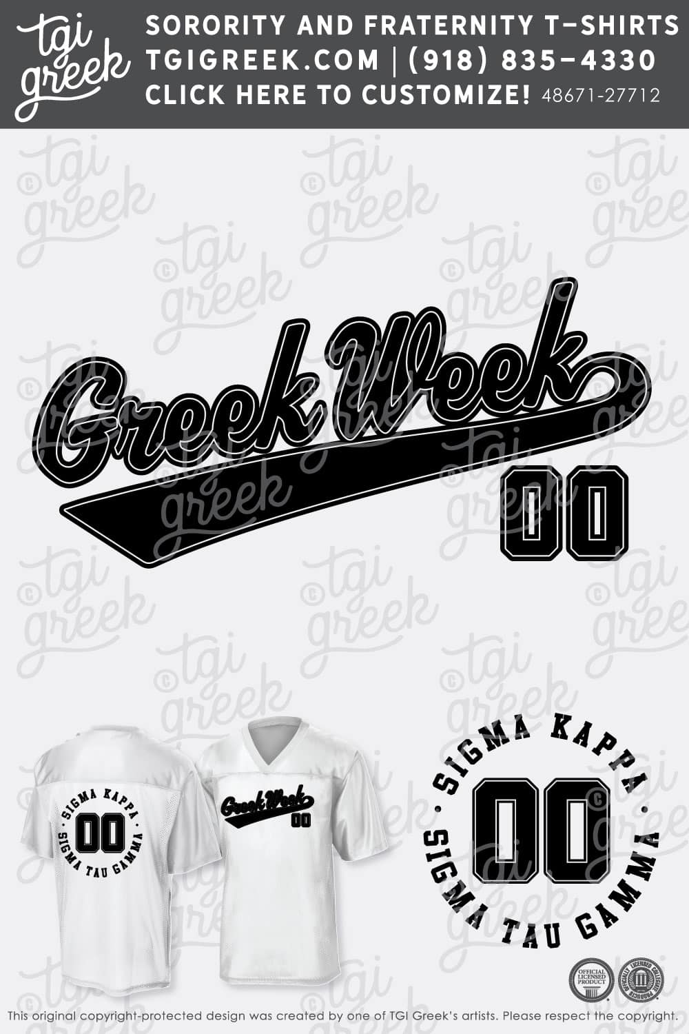 Sigma Kappa – UCM Greek Week