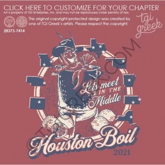 Houston Crawfish Boil – Meet In Middle