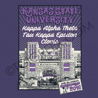 Kappa Alpha Theta – KSU Homecoming