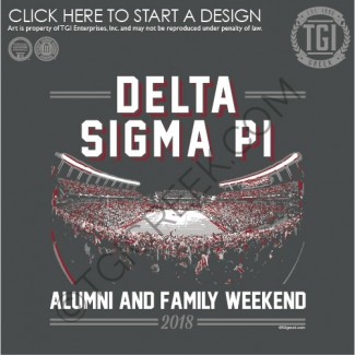 Delta Sigma Pi-USC Alumni And Family Weekend