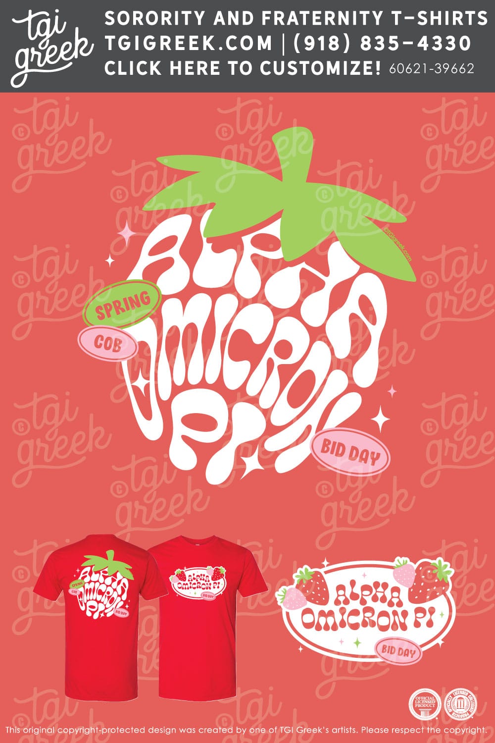 Alpha Omicron Pi – UAFS Bid Day