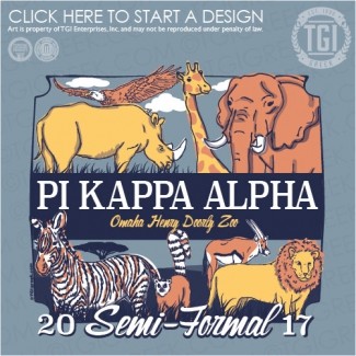 Pi Kappa Alpha-UNO Semi Formal