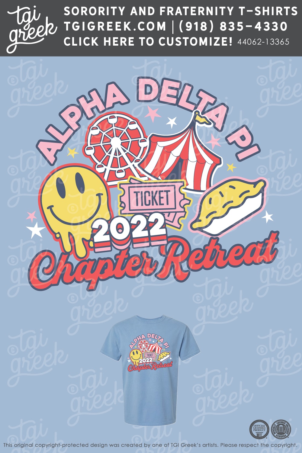Alpha Delta Pi – UKY Retreat