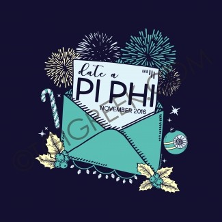 Pi Beta Phi-OU Date Party
