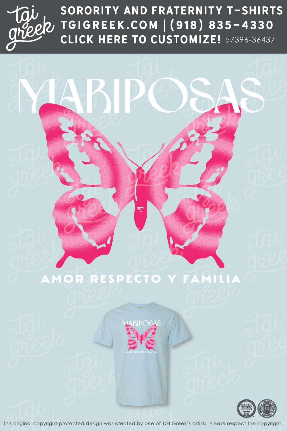 ANGS – Association Of Mexican American Students PR
