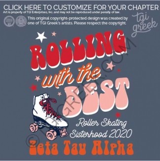 Zeta Tau Alpha – USC Broller Skating Sisterhood