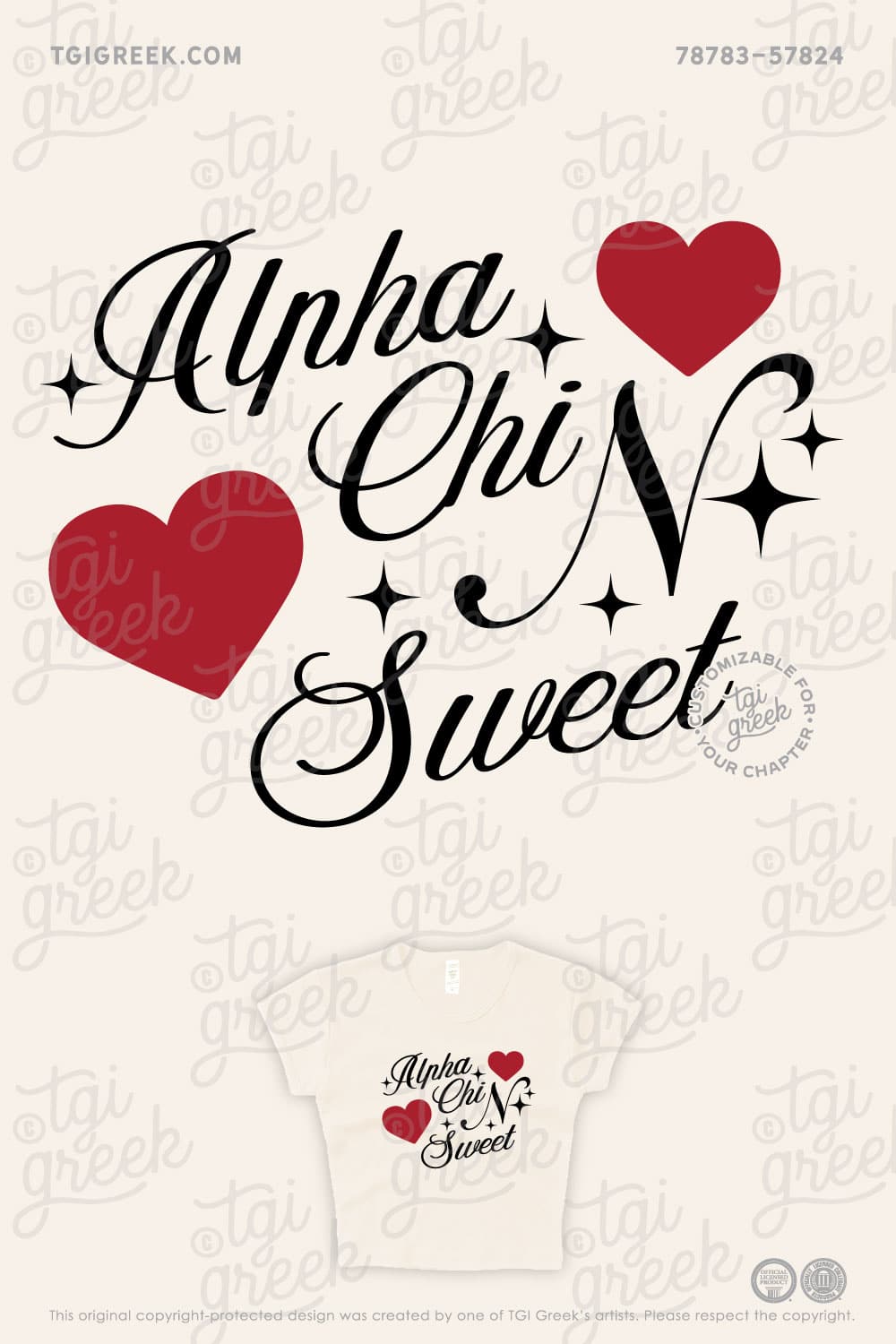 Alpha Chi Omega – UTT Work Week Sabrina