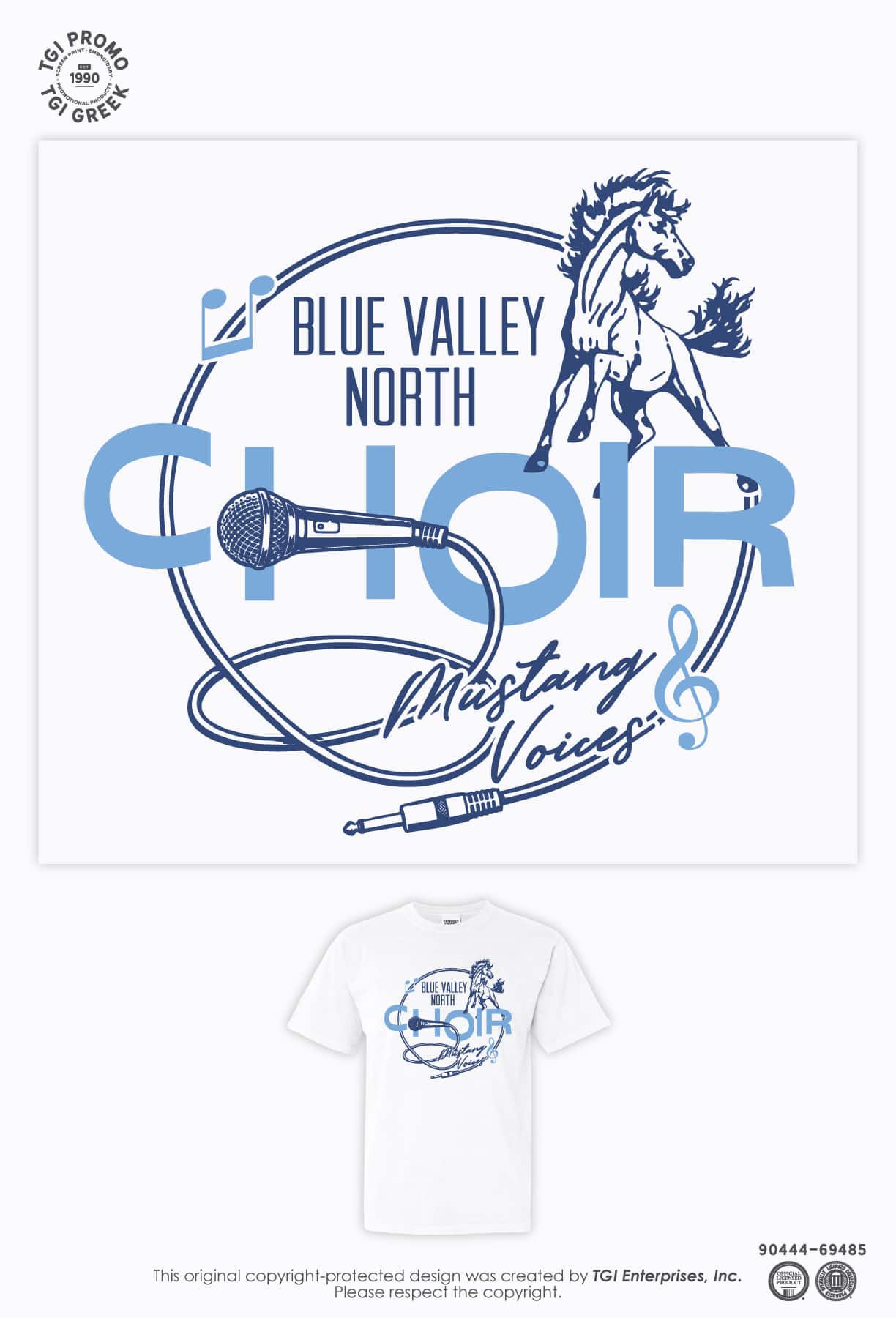 TGI Promo – BVN Choir