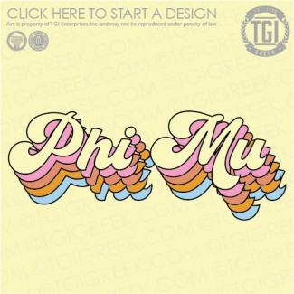 Phi Mu-WU Greek Preview