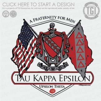 Tau Kappa Epsilon-UMBC Rush