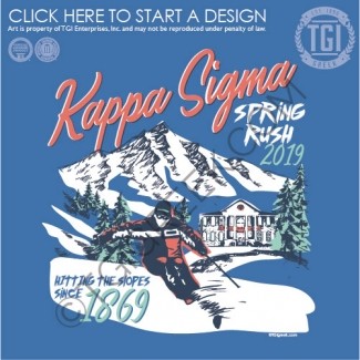Kappa Sigma – TTS Spring Rush