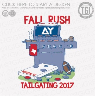 Delta Upsilon-UH Fall Rush