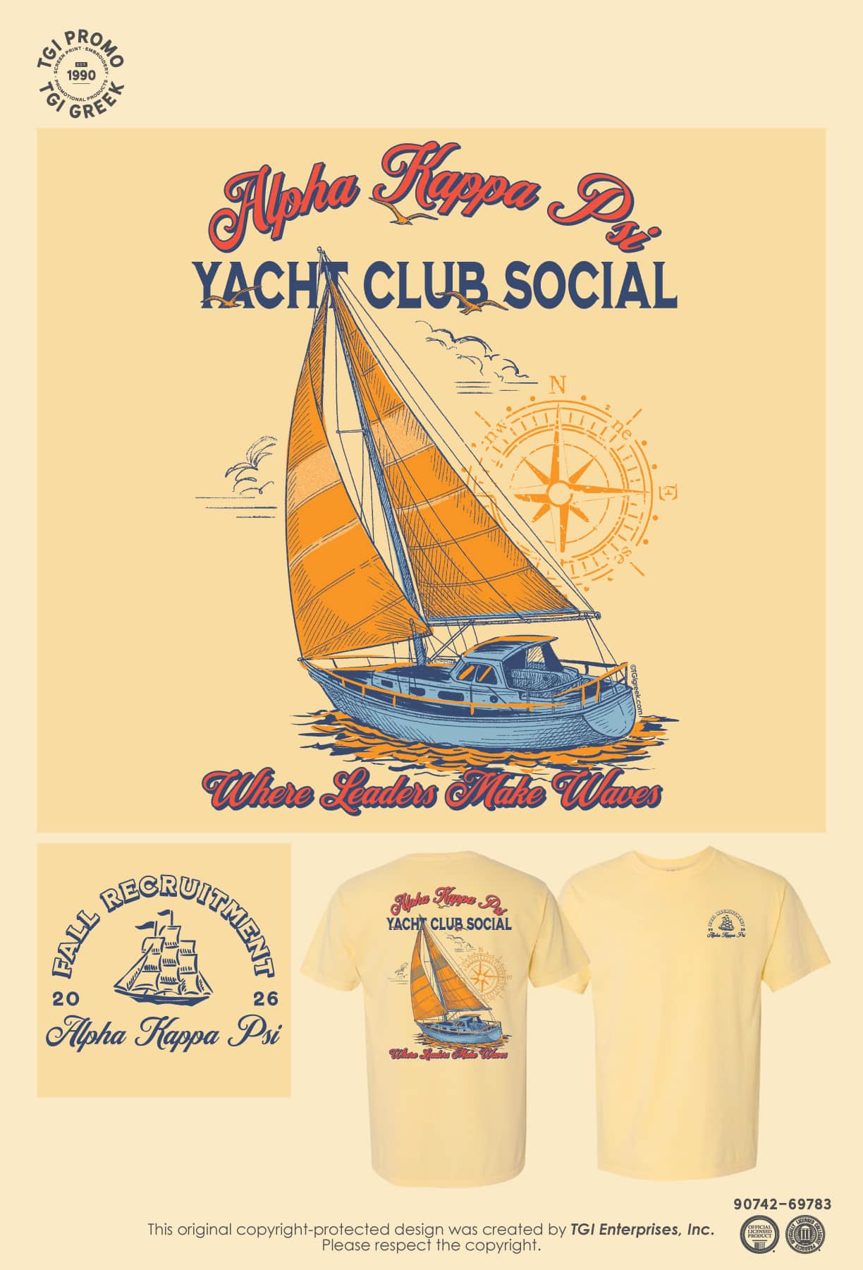 Alpha Kappa Psi – ISU Fall Rush