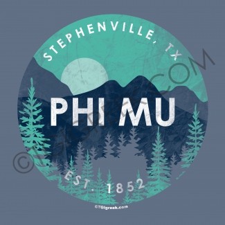 PM-TSU PR Shirt