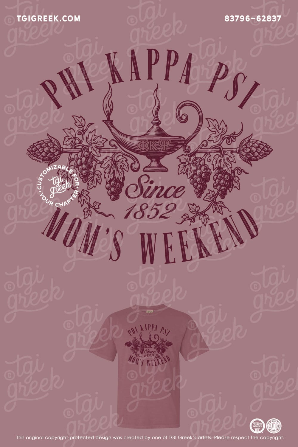 Phi Kappa Psi – TGI Mom’s Weekend