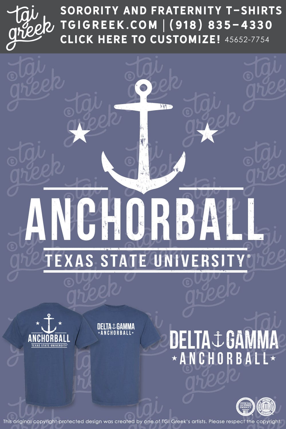 Delta Gamma – TXSU Formal