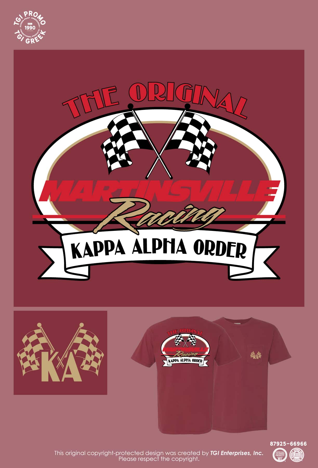 Kappa Alpha Order – APPS Racing Retreat